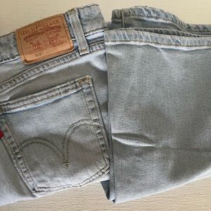 Levi’s Superlow 518 Jeans